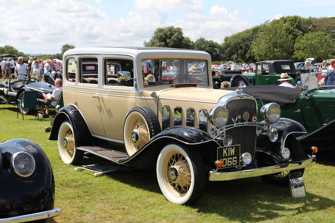 Classic Car Show - Hooe - 2014