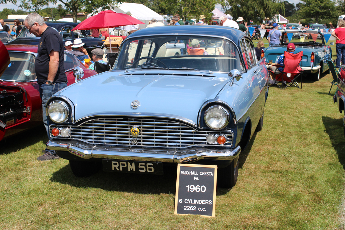 Classic Car Show - Hooe - 2014