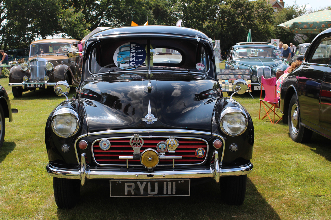 Classic Car Show - Hooe - 2014