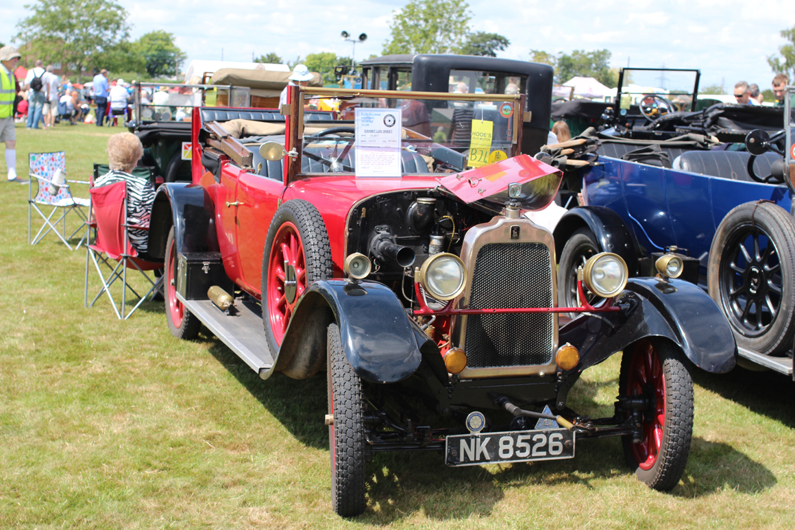 Classic Car Show - Hooe - 2014