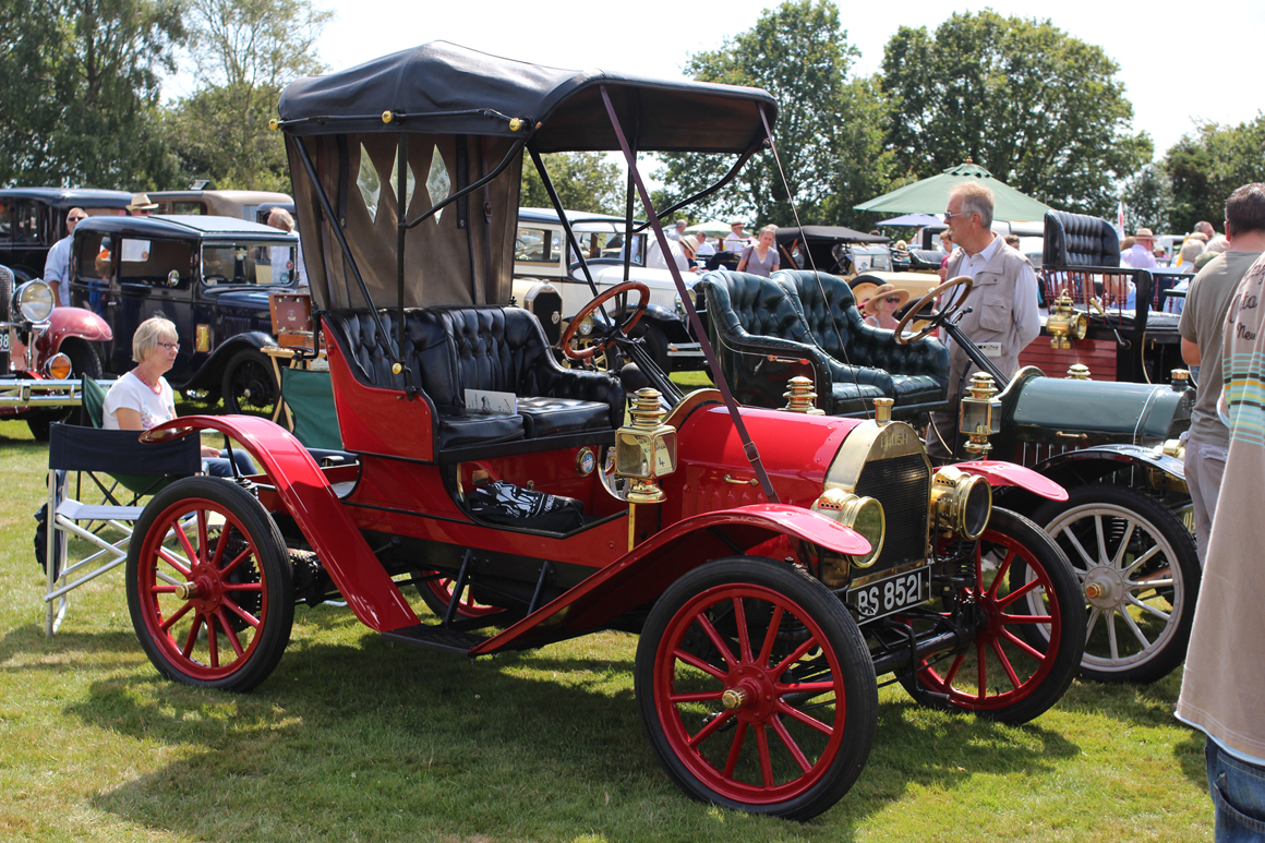 Classic Car Show - Hooe - 2014