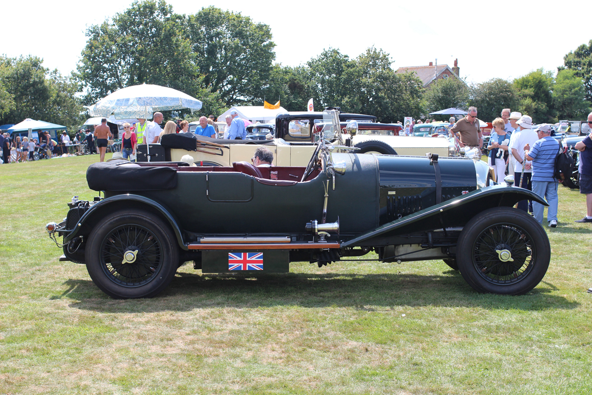 Classic Car Show - Hooe - 2014