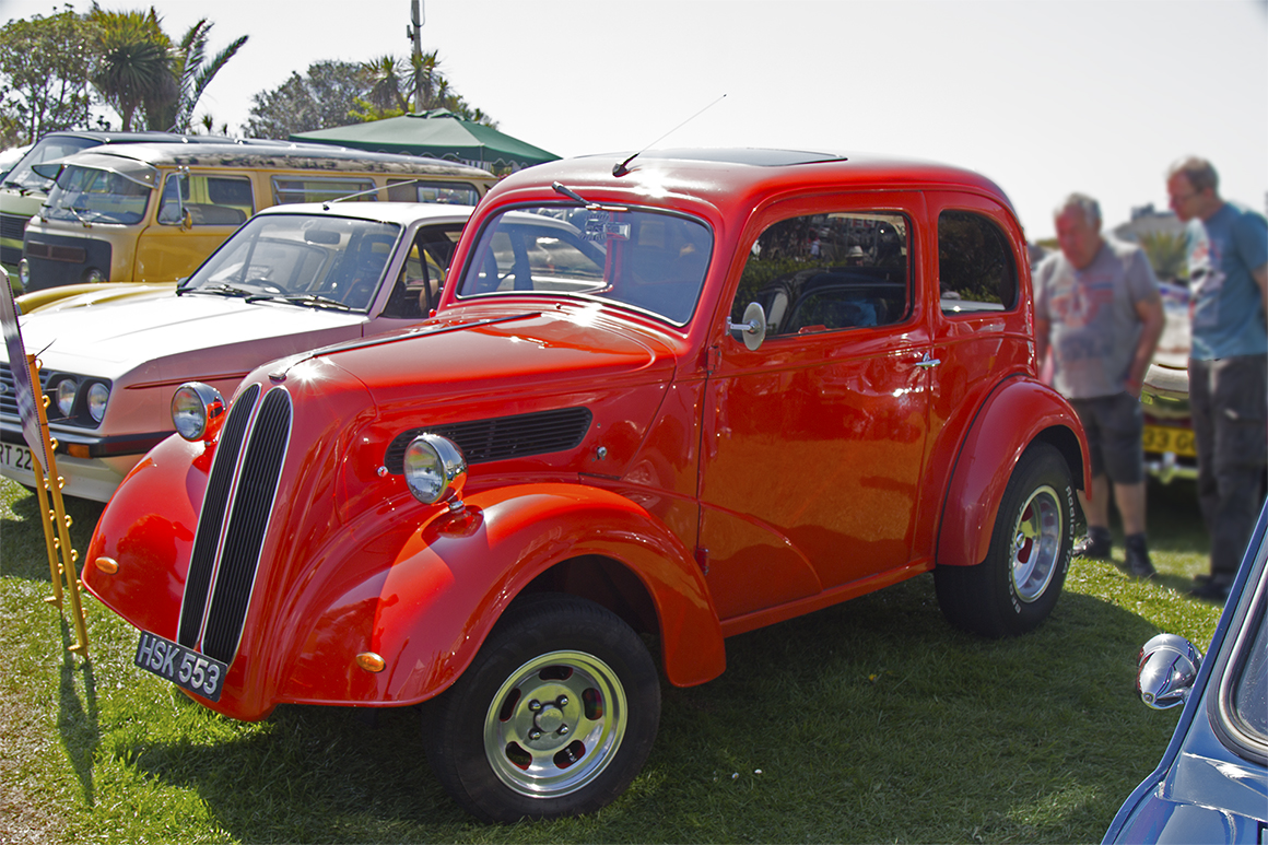 Classic Car Show - Eastbourne - 2018