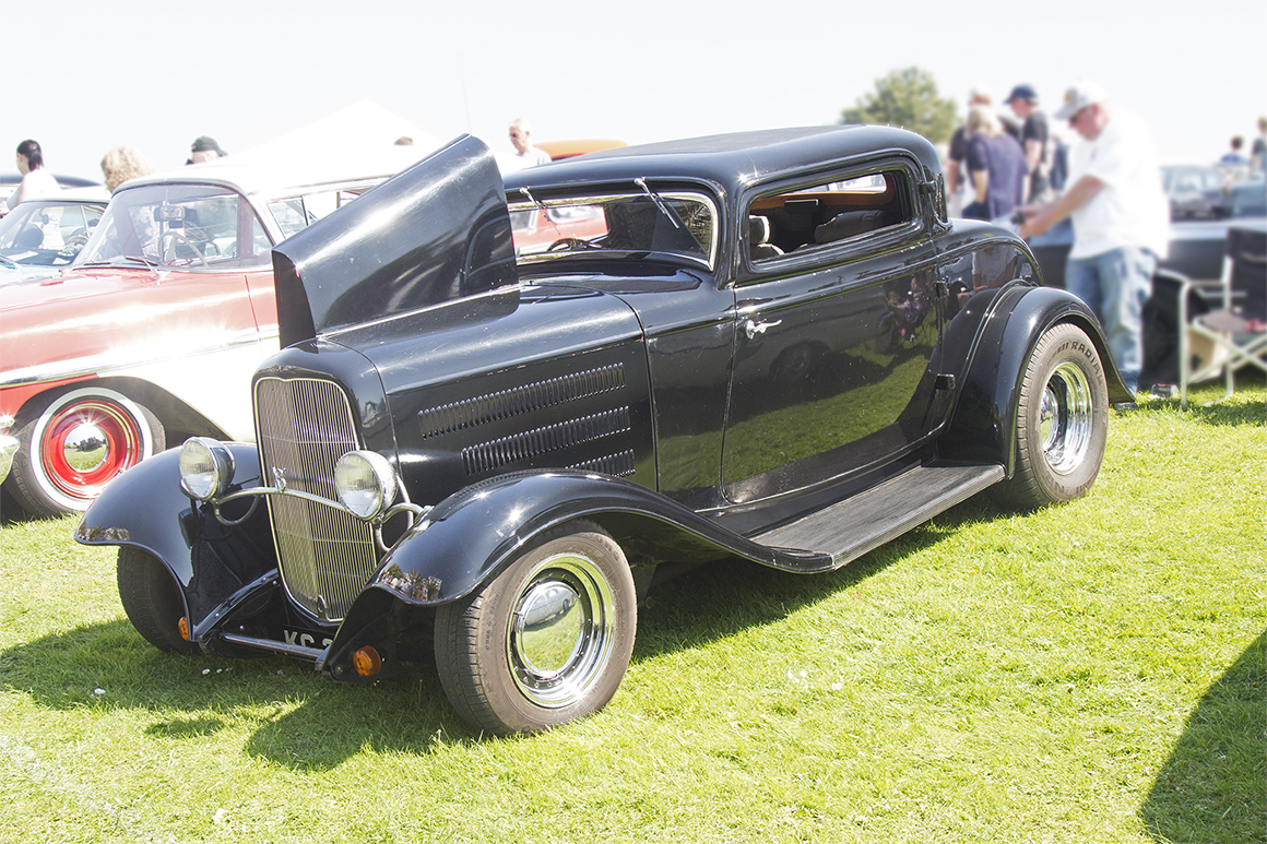 Classic Car Show - Eastbourne - 2018